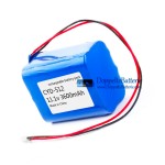 Batterie für PLC CYD-512 [Ersatzbatterie]